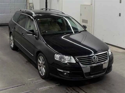 VOLKSWAGEN PASSAT VARIANT
