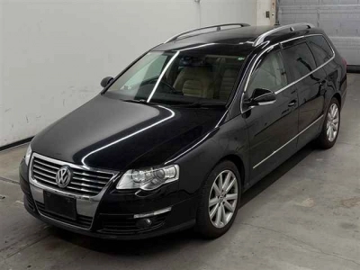 VOLKSWAGEN PASSAT VARIANT