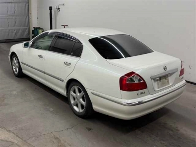 NISSAN CIMA