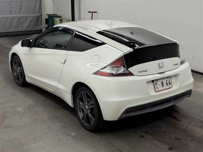 HONDA CR-Z