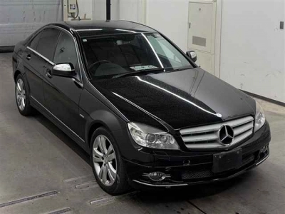 MERCEDES BENZ C CLASS
