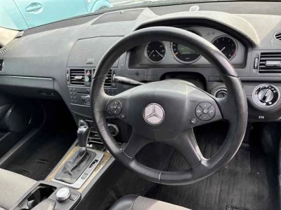MERCEDES BENZ C CLASS
