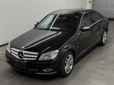 MERCEDES BENZ C CLASS