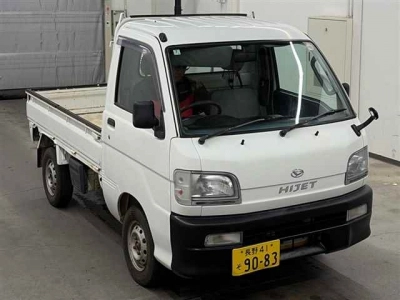 DAIHATSU HIJET TRUCK