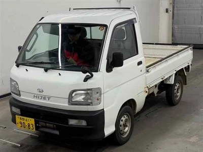 DAIHATSU HIJET TRUCK