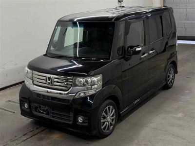 HONDA N BOX CUSTOM