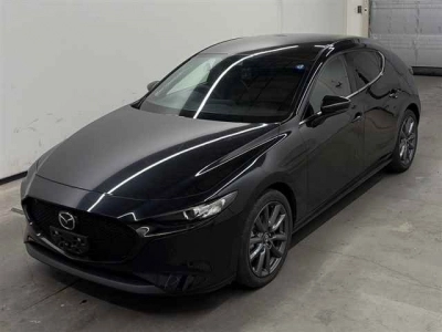 MAZDA MAZDA3