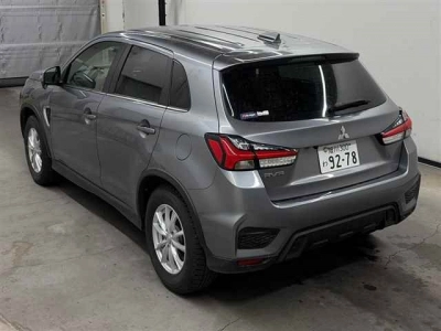 MITSUBISHI RVR