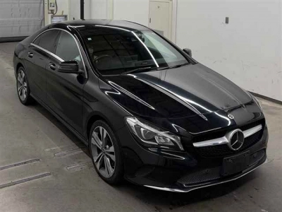 MERCEDES BENZ CLA