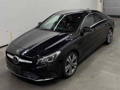 MERCEDES BENZ CLA