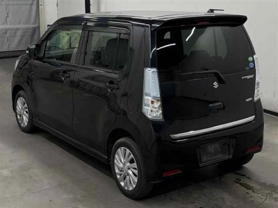 SUZUKI WAGON R STINGRAY