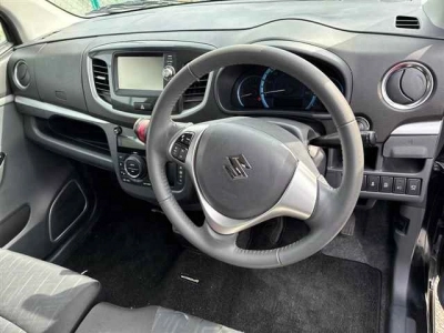 SUZUKI WAGON R STINGRAY