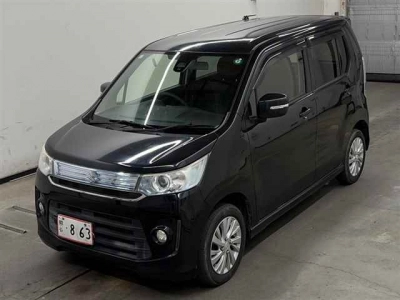 SUZUKI WAGON R STINGRAY