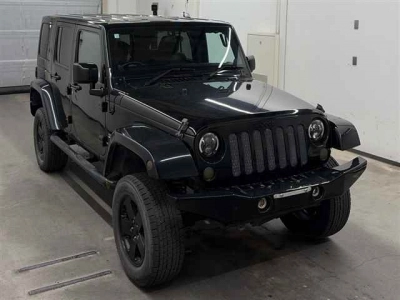 JEEP WRANGLER UNLIMITED