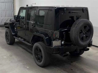 JEEP WRANGLER UNLIMITED