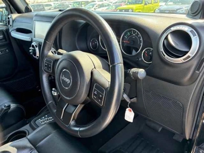 JEEP WRANGLER UNLIMITED