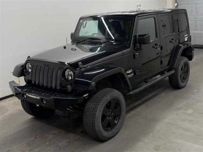 JEEP WRANGLER UNLIMITED