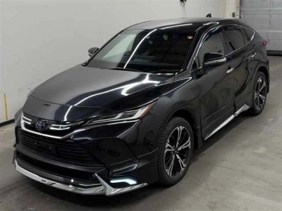 TOYOTA HARRIER HYBRID