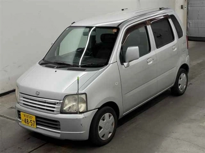 SUZUKI WAGON R