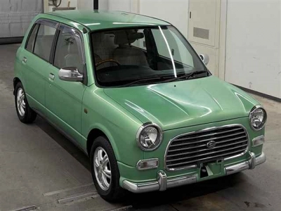 DAIHATSU MIRA GINO