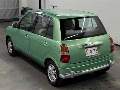 DAIHATSU MIRA GINO