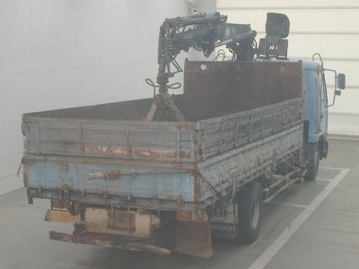 NISSAN DIESEL (UD) CONDOR