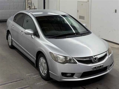 HONDA CIVIC HYBRID