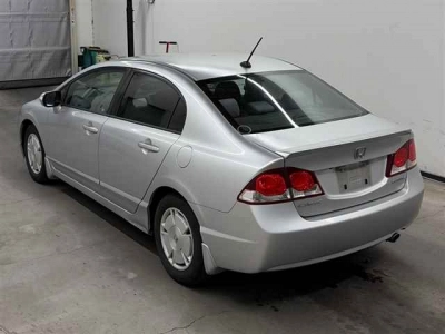 HONDA CIVIC HYBRID