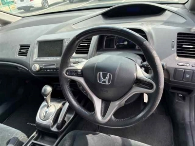 HONDA CIVIC HYBRID