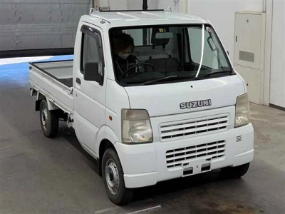 SUZUKI CARRY TRUCK