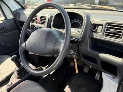 SUZUKI CARRY TRUCK