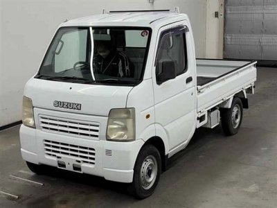 SUZUKI CARRY TRUCK