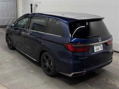 HONDA ODYSSEY HYBRID