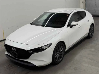 MAZDA MAZDA3