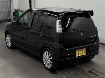 SUZUKI KEI WORKS