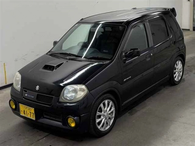 SUZUKI KEI WORKS