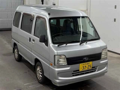 SUBARU SAMBAR VAN