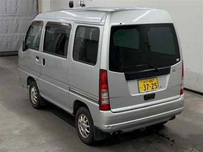 SUBARU SAMBAR VAN