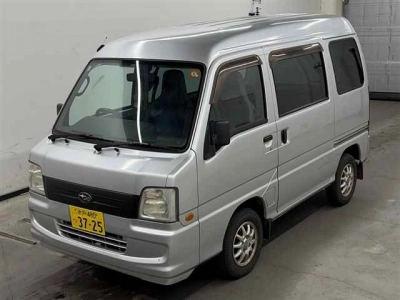 SUBARU SAMBAR VAN