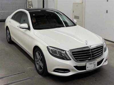 MERCEDES BENZ S CLASS