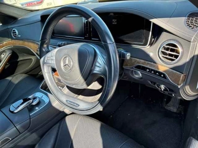 MERCEDES BENZ S CLASS