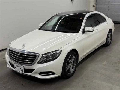 MERCEDES BENZ S CLASS