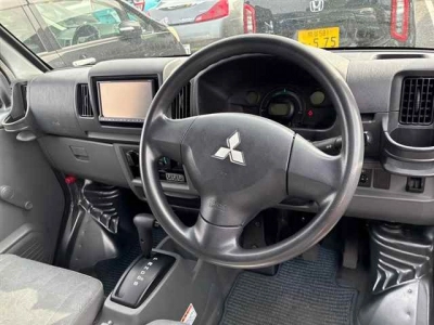 MITSUBISHI MINICAB EV