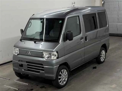 MITSUBISHI MINICAB EV