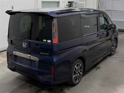 HONDA STEPWGN SPADA