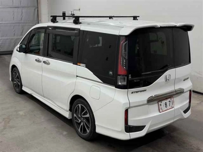 HONDA STEPWGN SPADA