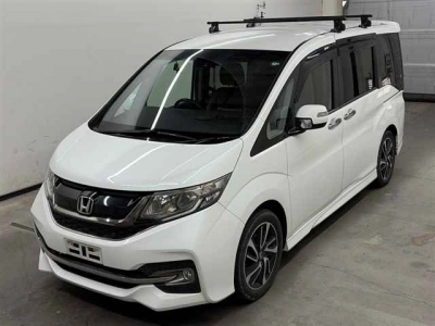 HONDA STEPWGN SPADA
