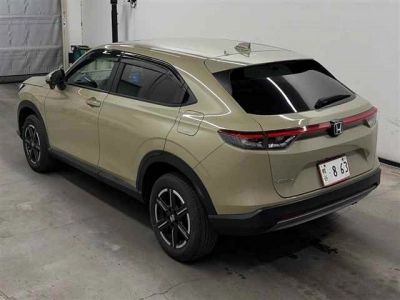 HONDA VEZEL
