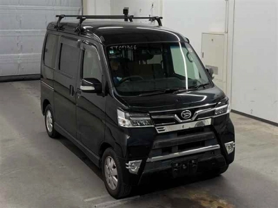 DAIHATSU ATRAI WAGON