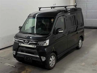 DAIHATSU ATRAI WAGON